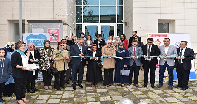 Tuzlalı Kadınlar Üretime Katılıyor, El Sanatlarını Yaşatıyor