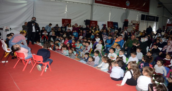 Tuzla Belediyesi Anne Çocuk Eğitim Merkezi, Babaları da Eğitime Dahil Etti