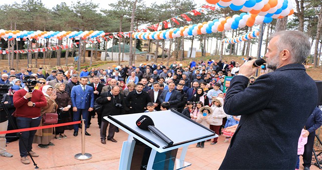 Çekmeköy PARK OF İstanbul Açıldı