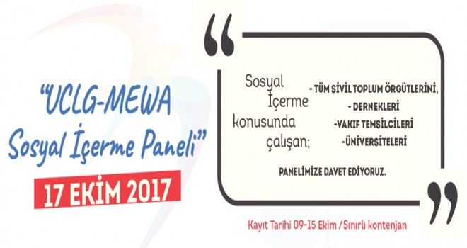 İNSAN HAKLARI VE KATILIMCI DEMOKRASİ KONULU PANEL BEYLİKDÜZÜ’NDE