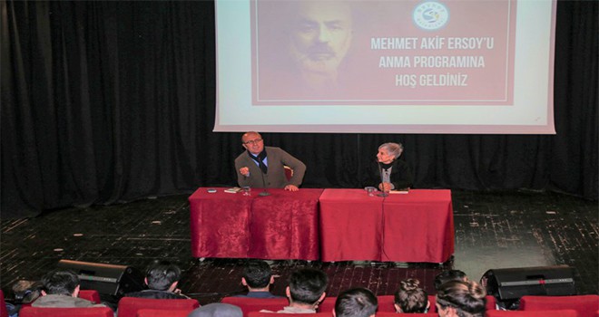 Torunu İstiklal Şairimiz Mehmet Akif’i Anlattı