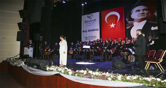 Beykoz Belediyesi Musiki Topluluğu’ndan Şeb-i Arus Konseri