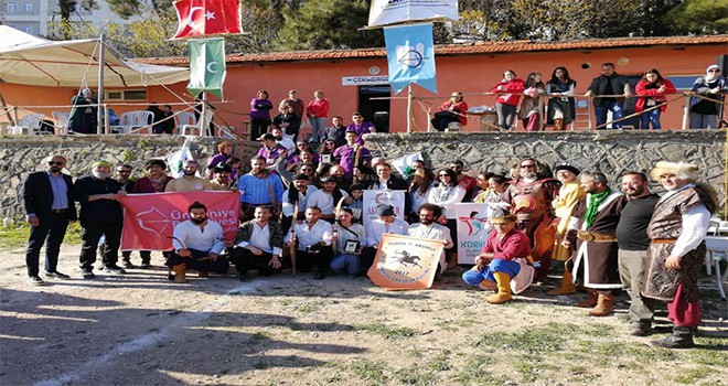 Ümraniye Belediyesi Geleneksel Okçuluk Kulübü Bir Başarıya Daha İmzasını Attı