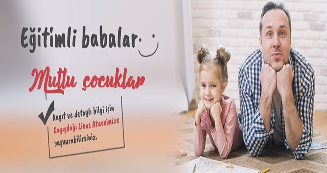 “Baba Destek Programı” Başlıyor