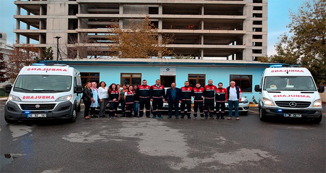 Maltepe Belediyesi’nden 22.00’a kadar evde sağlık hizmeti