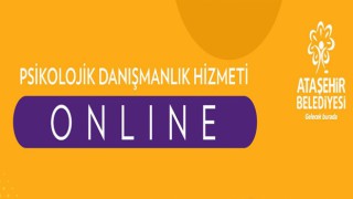 Ataşehirli öğrencilere yönelik online psikolojik danışmanlık desteği sürüyor