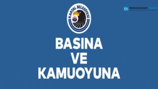 BASINA VE KAMUOYUNA,