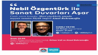 DİJİTAL BULUŞMALAR DEVAM EDİYOR