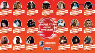 MÜZİK SEKTÖRÜNE DESTEK KONSERLERİ MART AYI BOYUNCA DA DEVAM EDECEK