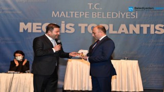 AZERBAYCAN KÜLTÜR BAKANI MALTEPE'Yİ ZİYARET ETTİ