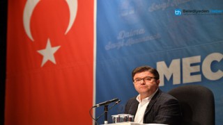 BAŞKAN ALİ KILIÇ: "BAŞIMIZ DİK, ALNIMIZ AÇIK"