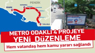 METRO ODALI 4 PROJE YENİ DÜZENLEME