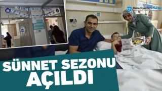 SÜNNET SEZONU AÇILDI