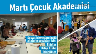 MARTI ÇOCUK AKADEMİSİ