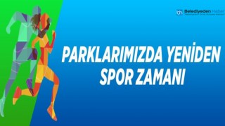 PARKLARDA SABAH SPORU YENİDEN BAŞLIYOR