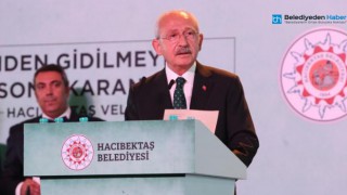 Başkan Gökhan Yüksel Hacı Bektaş Veli Anma Törenine Katıldı