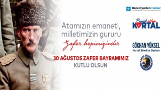 Başkan Gökhan Yüksel'in Zafer Bayramı mesajı