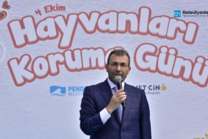 4 EKİM HAYVANLARI KORUMA GÜNÜ PATİFEST’LE KUTLANDI