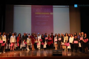 ULUSLARARASI KADIN ŞİİR FESTİVALİ FEMİNİSTANBUL KARTAL'DA GERÇEKLEŞTİ