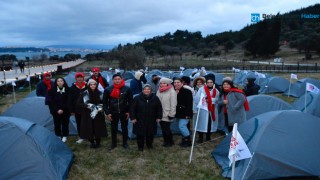 Büyük Zaferin 107.Yılında 107 Sancaktepe’li Genç Çanakkale’de!!!