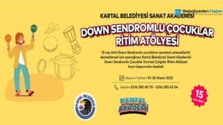 Down Sendromlu Çocuklar Müziğin Ritmini Keşfedecek