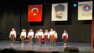 Hüznün Öyküsü Şarkılar ve Danslarla Anlatıldı