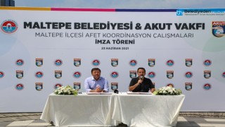 Maltepe Depreme Hazır