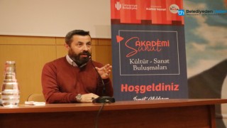 ÜMRANİYELİ ÖĞRENCİLERE “SON KALE ÇANAKKALE” KONFERANSI