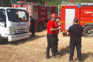 KARTAL BELEDİYESİ EKİPLERİNİN MARMARİS’TEKİ YANGINLA MÜCADELESİ SÜRÜYOR