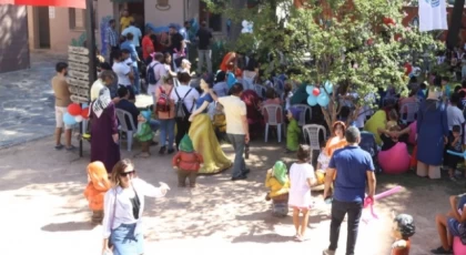 Kartal’da, ’Uluslararası Çocuk Edebiyatı Festivali’ne Coşkulu Açılış