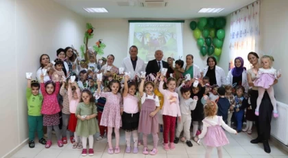 Kartal Belediyesi’nden 4 Ekim Hayvanları Koruma Günü’nde anlamlı etkinlik