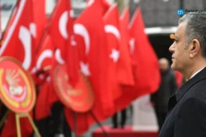 18 Mart Şehitleri Esenyurt’ta Anıldı