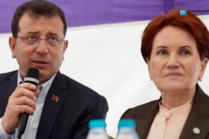 Akşener ve İmamoğlu Hatayda