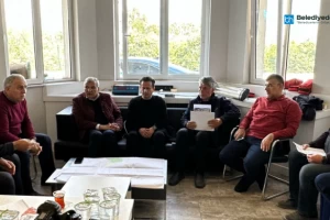 Başkan Murat Aydın Kardeş Şehir Hatay Kırıkhan’da