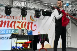 Eski Ramazanlar Esenyurt’ta Yaşatılıyor