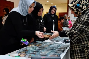 Sancaktepe'li Kadınlardan Depremzedeler İçin Kermes