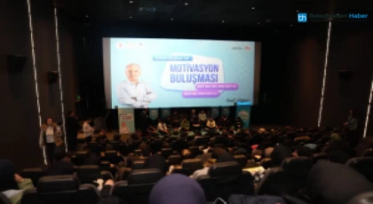 Başkan Yıldırım Motivasyon Buluşmaları’nda Gençleri Ağırlıyor