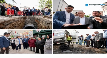 Başkan Yüksel: “kartal’ın Altyapısı Tamamlanana Kadar Çalışmaya Devam”