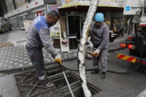 Belediye Kanal Açma Çalışmalarına Devam Ediyor