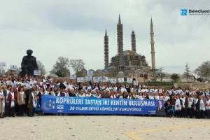 Büyükçekmeceli kadınlar 38’inci Edirne Ramazan Gezisi’nde buluştu