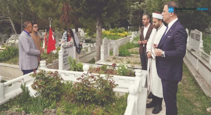 Çalık: Ramazan Bayramı’nın Memleketimize Huzur Getirmesini Diliyorum