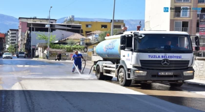 Kırıkhan’da Temel Belediyecilik Hizmetleri Aralıksız Devam Ediyor