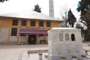 Ramazan Efendi Camii Şadırvanı Suya Kavuştu