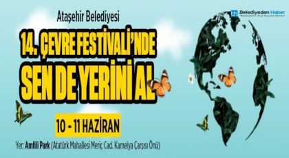 14. Çevre Festivali İçin Başvurular Başladı