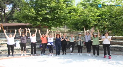 Kartal Belediyesi’nden Dünya Yoga Günü’ne Özel Etkinlik