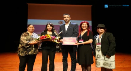 7. Uluslararası Kadın Şiir Festivali Feminİstanbul’da Onur Ödülleri Sahiplerini Buldu