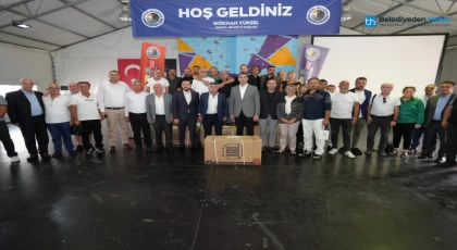 Kartal Belediyesi ve İBB’den Amatör Kulüplere Spor Malzemesi Desteği