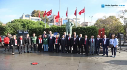 Kartal’da Muhtarlar Günü Törenle Kutlandı