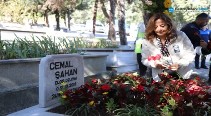 Merhum Cemal Şahan’ın Hatırası, Kartal’da Yaşamaya Devam Ediyor