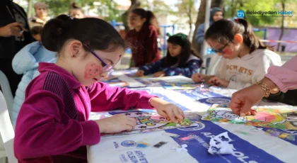 Kartal Belediyesi’nden Çocuklar İçin Ara Tatil Şenliği